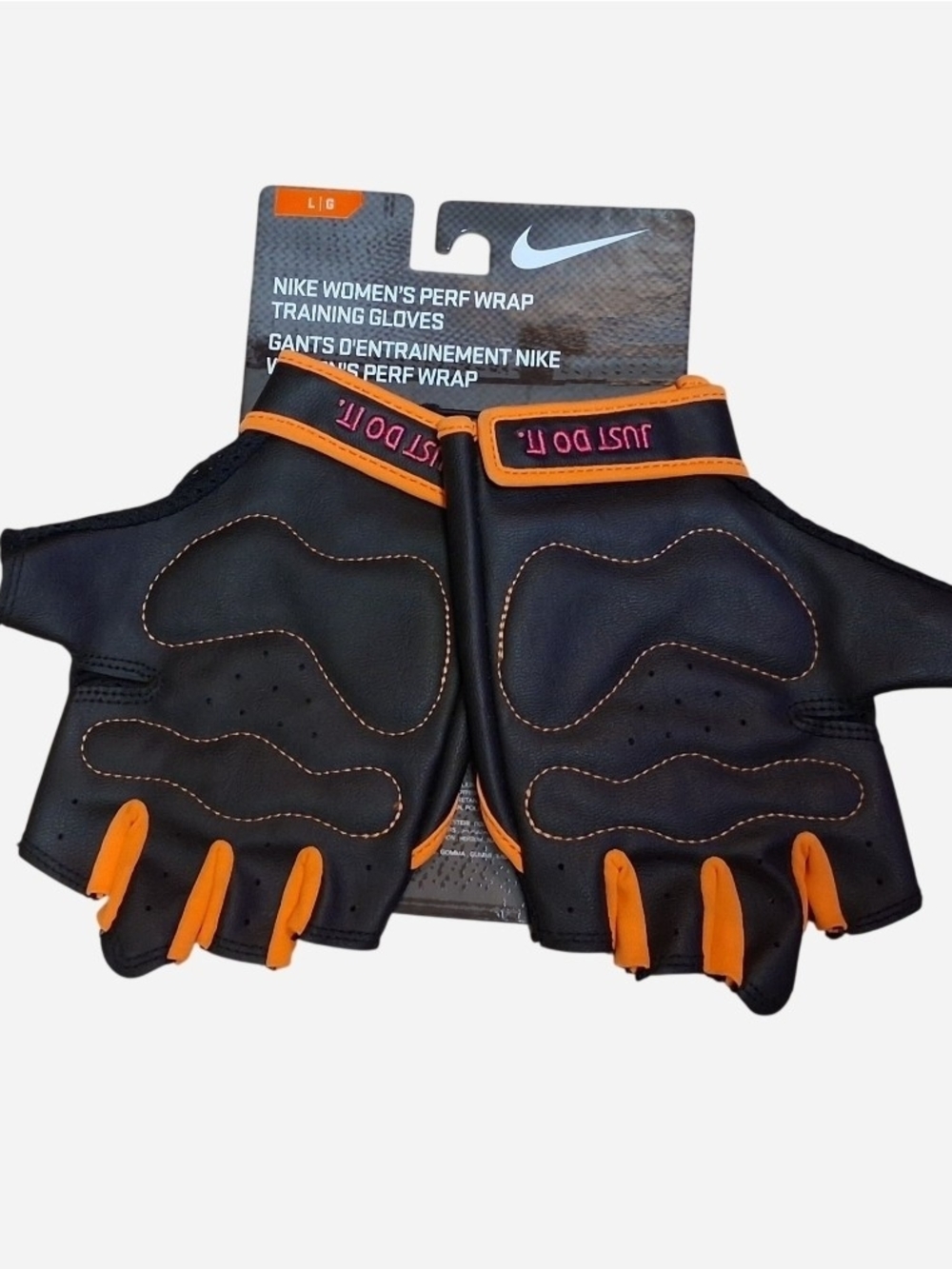 Nike Women's Perf Wrap Training Gloves